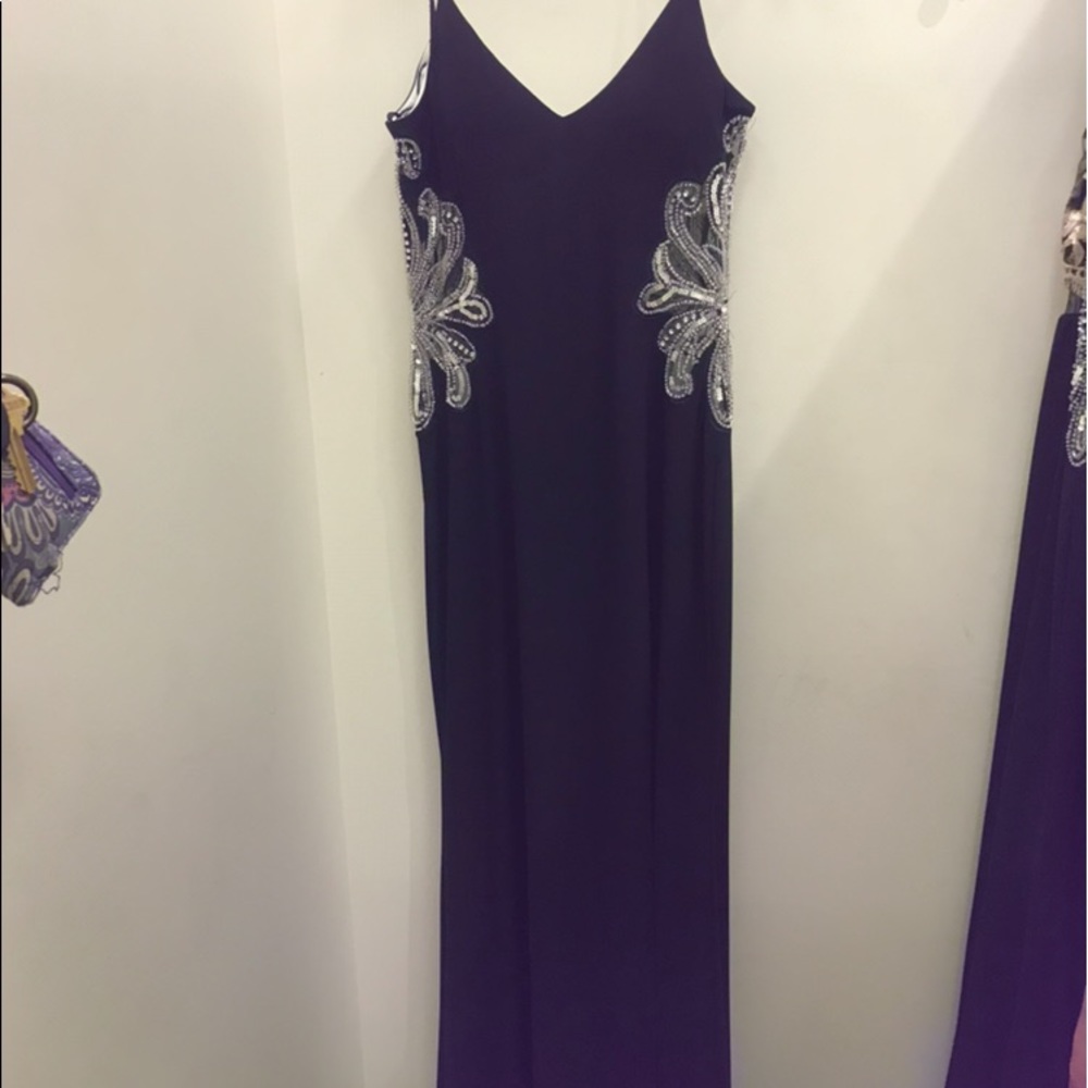 David’s Bridal prom dress size 6 - Picture 6 of 8